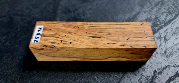 Stabilisierte gestockte Buche (25B11)